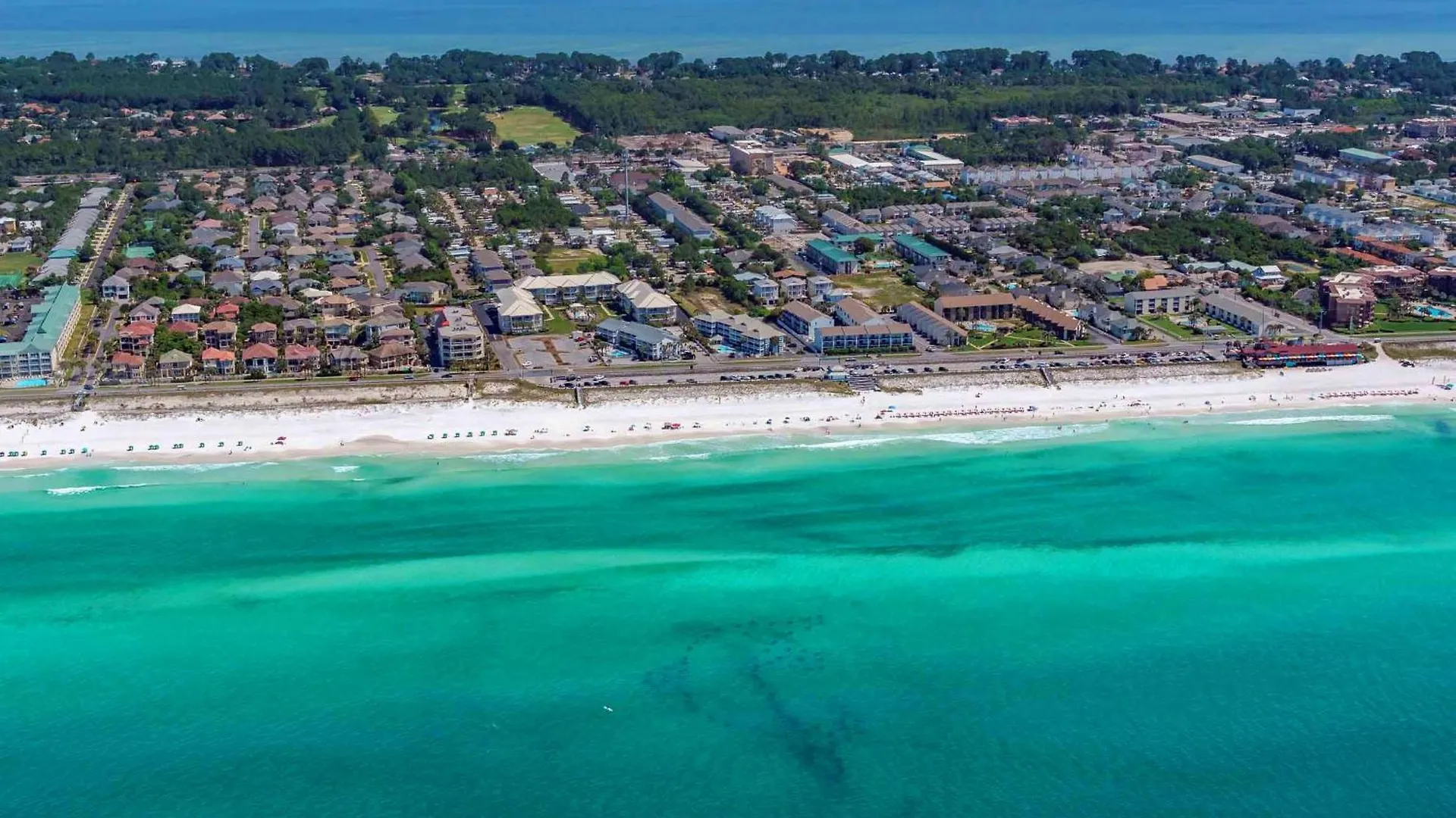 Alerio A101 Villa Destin Holiday home