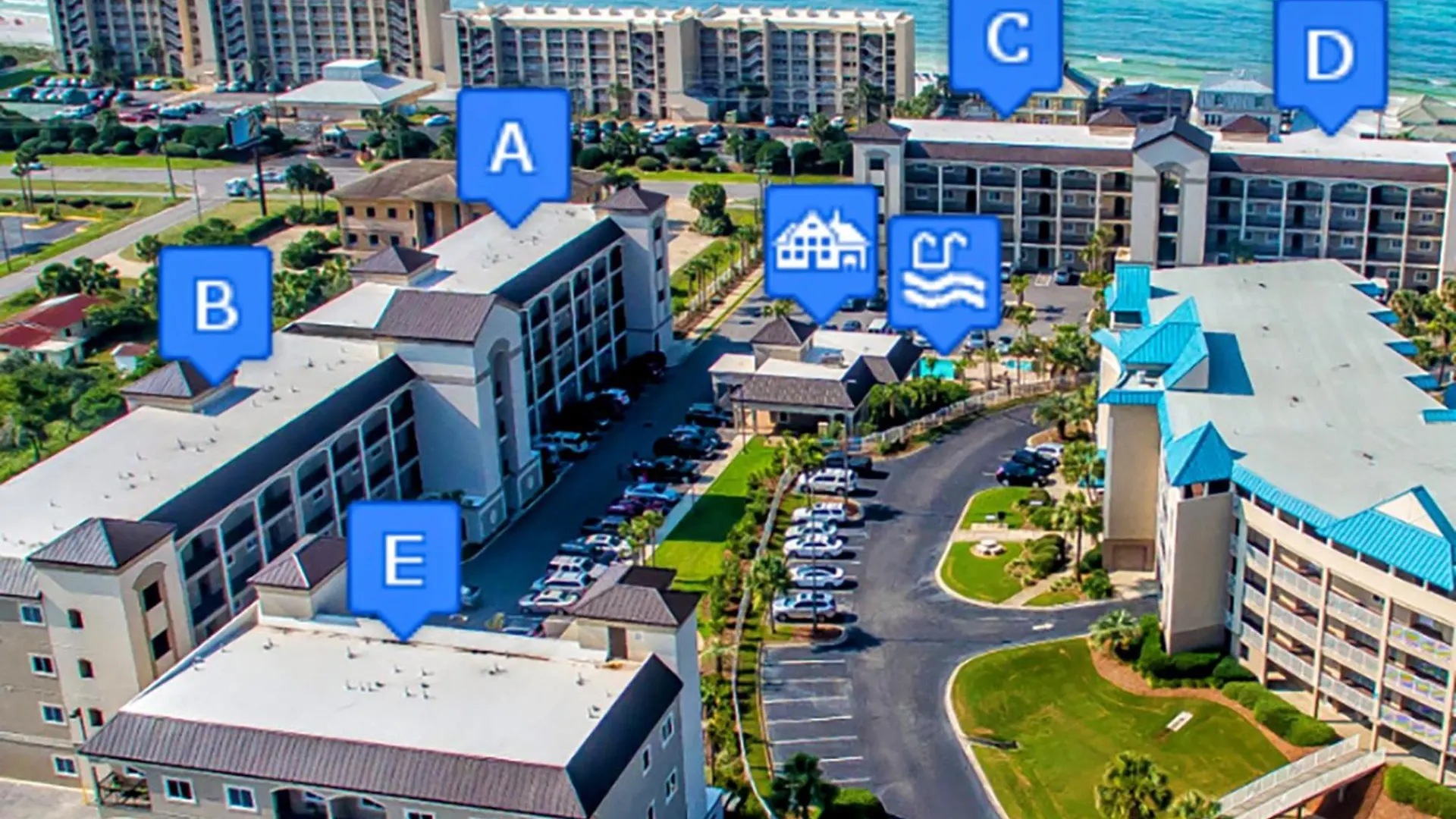 Alerio A101 Villa Destin